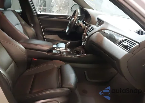 2018 BMW X4 xDrive28I z USA, uszkodzony, nr VIN 5UXXW3C56J0Z60218